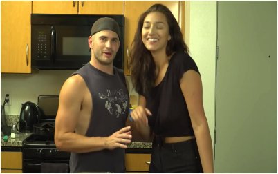 Ep 3 Cooking for Pornstars